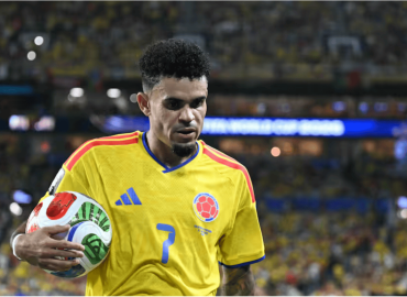 Luis Díaz ya piensa en Ghana