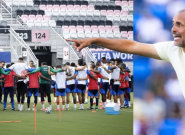 Óscar Pareja cree en una Colombia campeona