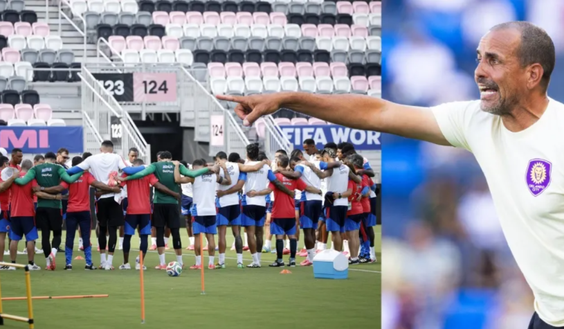 Óscar Pareja cree en una Colombia campeona