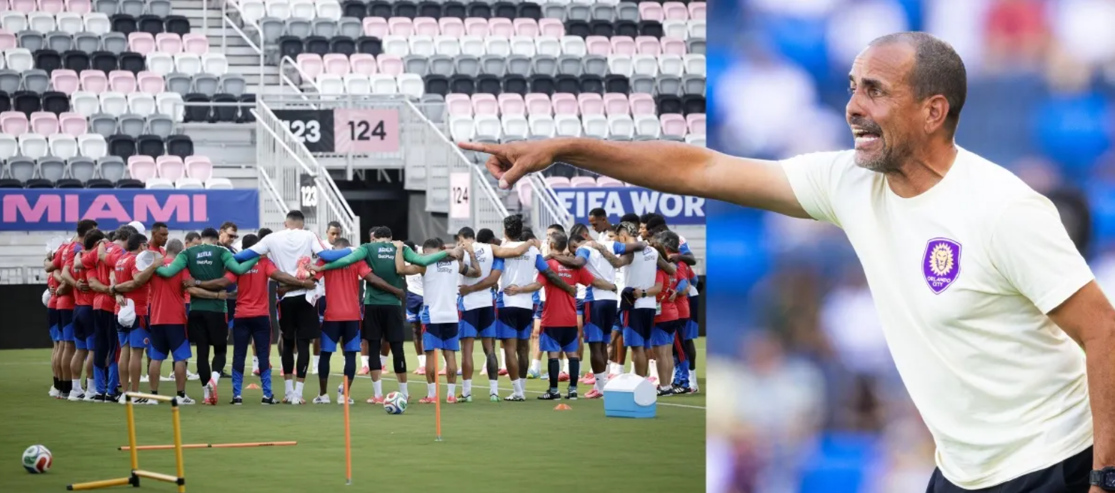 Óscar Pareja cree en una Colombia campeona